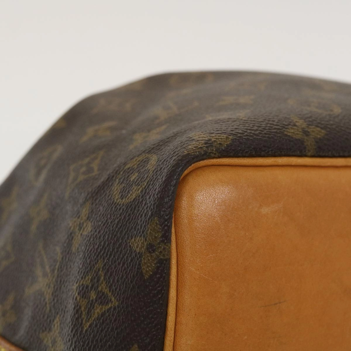 LOUIS VUITTON Monogram Petit Noe Shoulder Bag M42226 LV 40662