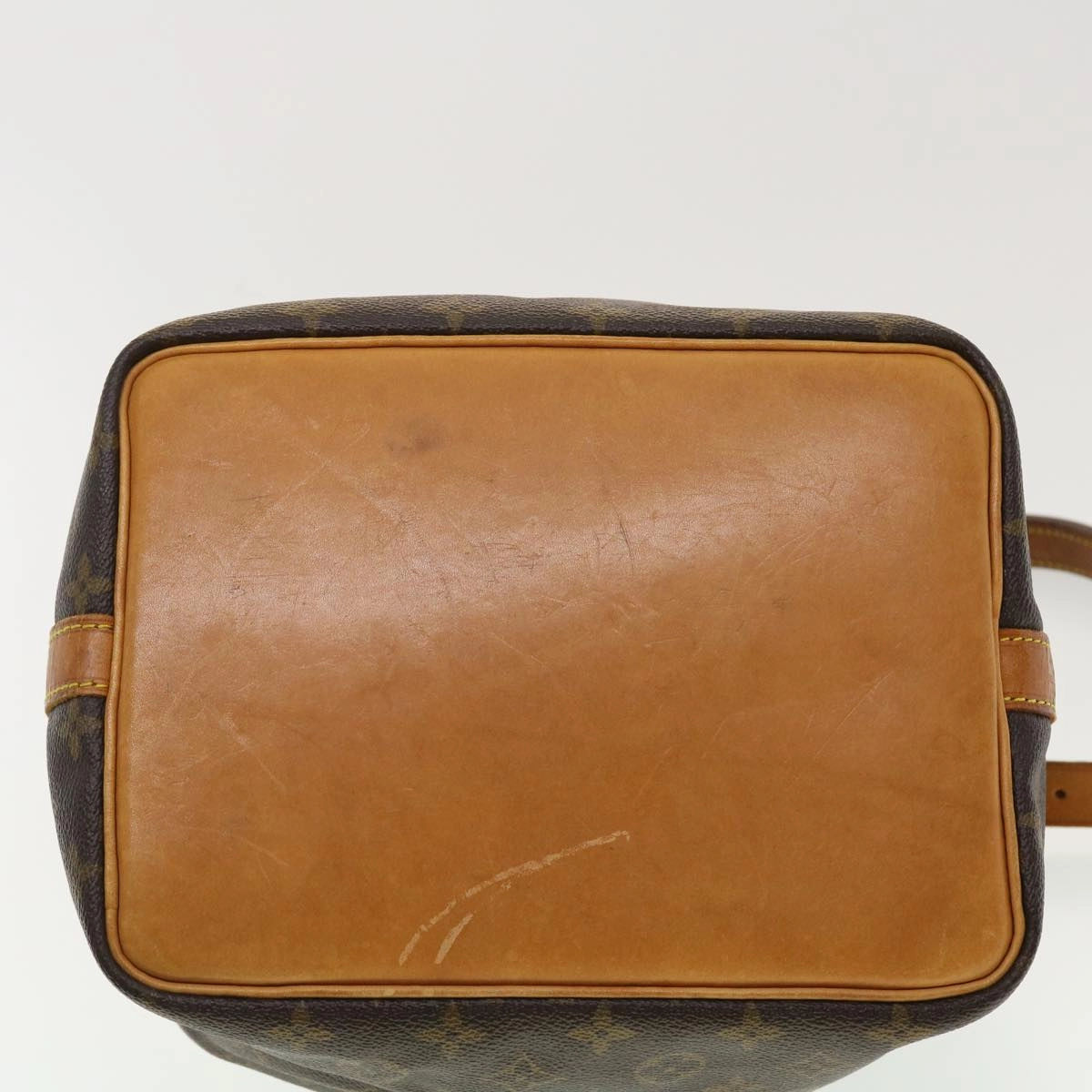 LOUIS VUITTON Monogram Petit Noe Shoulder Bag M42226 LV 40662