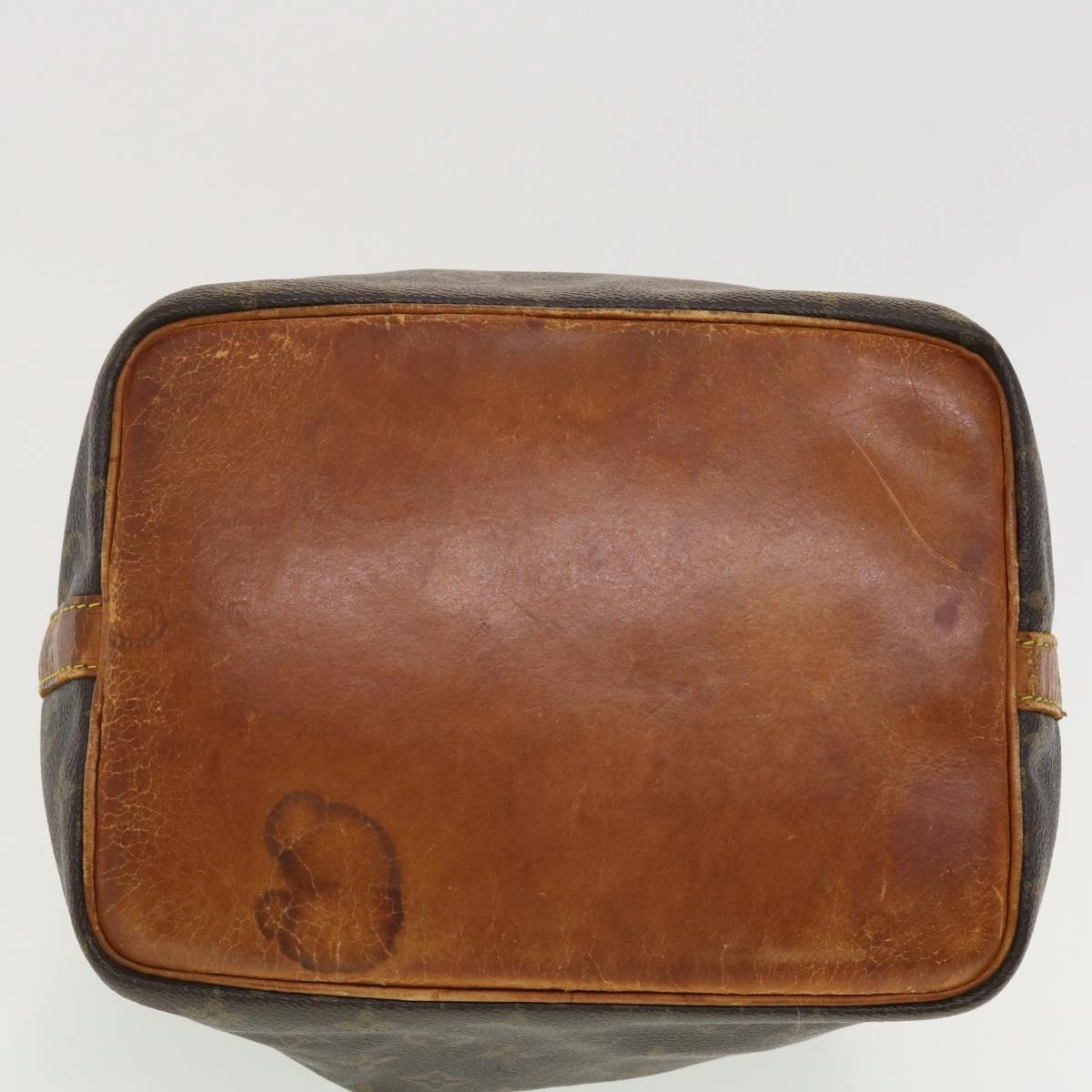 LOUIS VUITTON Monogram Petit Noe Shoulder Bag M42226 LV ar9234