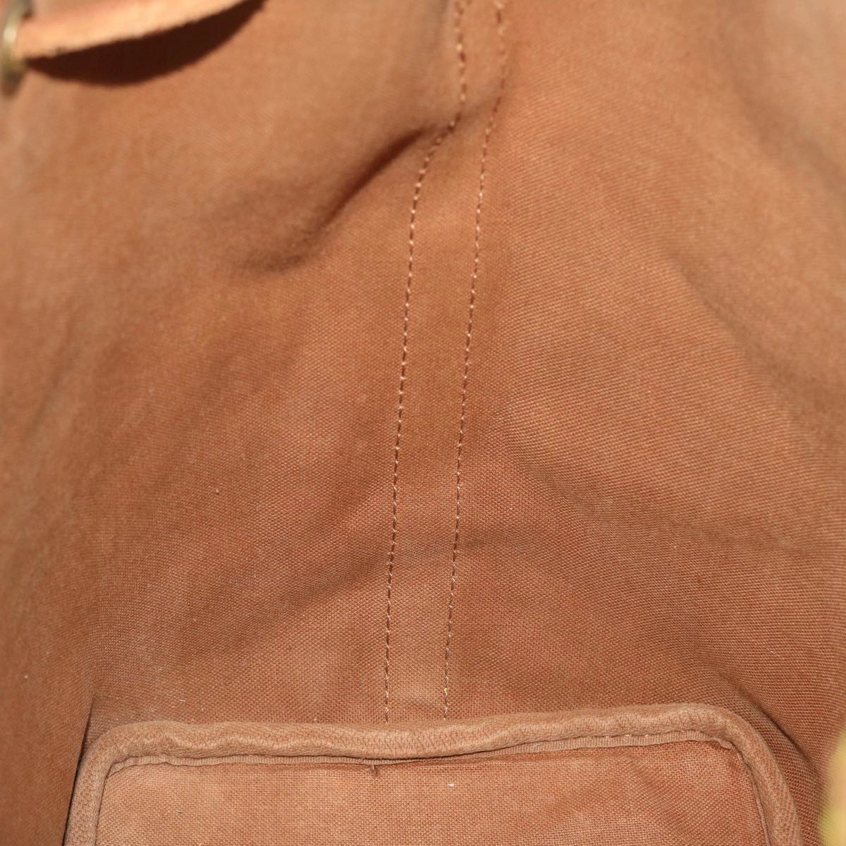 LOUIS VUITTON Monogram Petit Noe Shoulder Bag M42226 LV ar9234