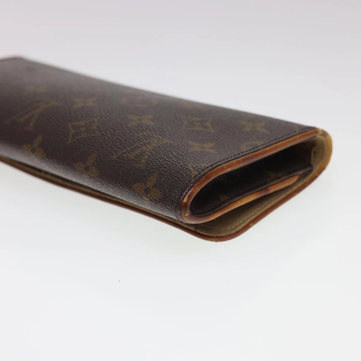 LOUIS VUITTON Monogram Pochette Twin GM Shoulder Bag M51852 LV rd4742