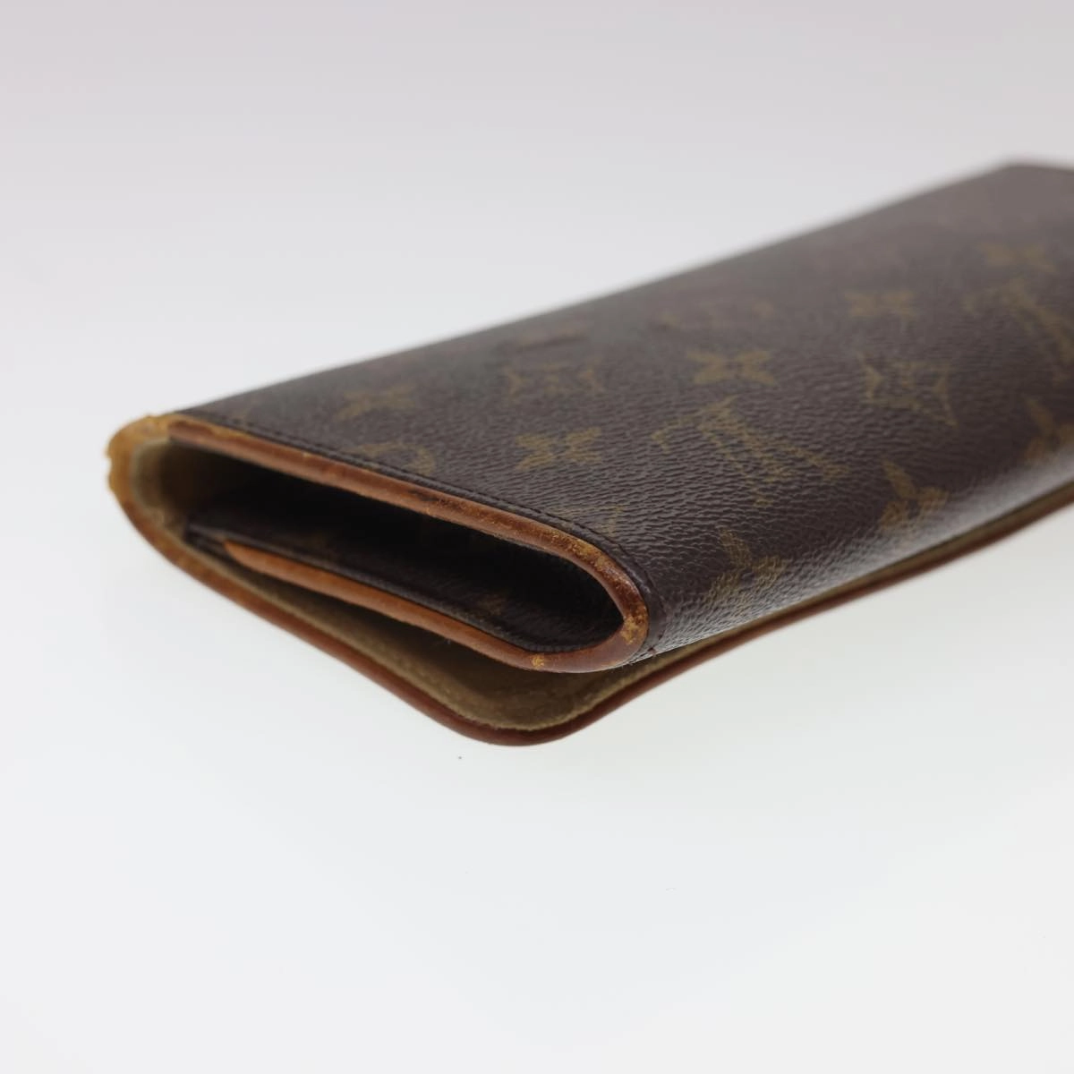 LOUIS VUITTON Monogram Pochette Twin GM Shoulder Bag M51852 LV rd4742