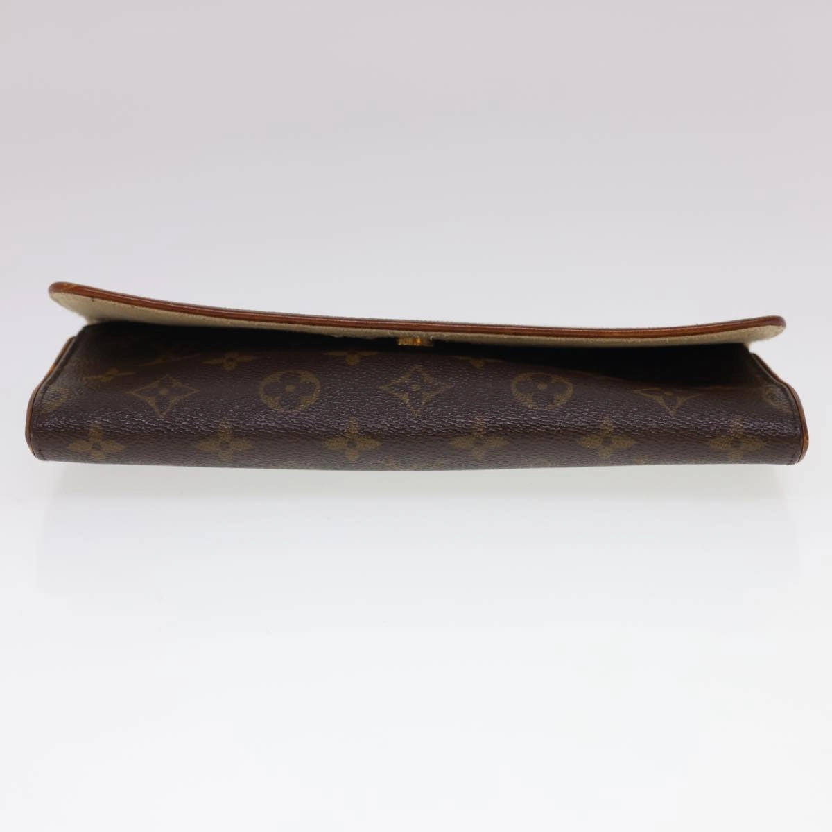 LOUIS VUITTON Monogram Pochette Twin GM Shoulder Bag M51852 LV rd4742