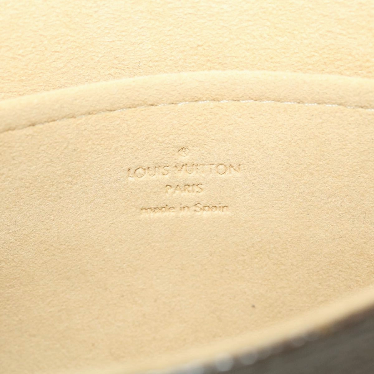 LOUIS VUITTON Monogram Pochette Twin GM Shoulder Bag M51852 LV yk6400