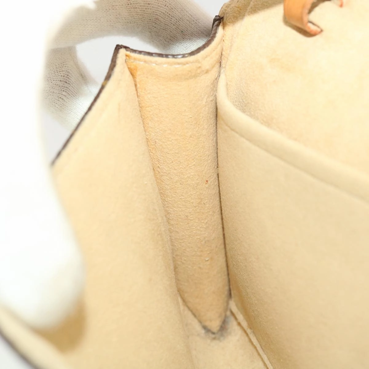 LOUIS VUITTON Monogram Pochette Twin GM Shoulder Bag M51852 LV yk6400