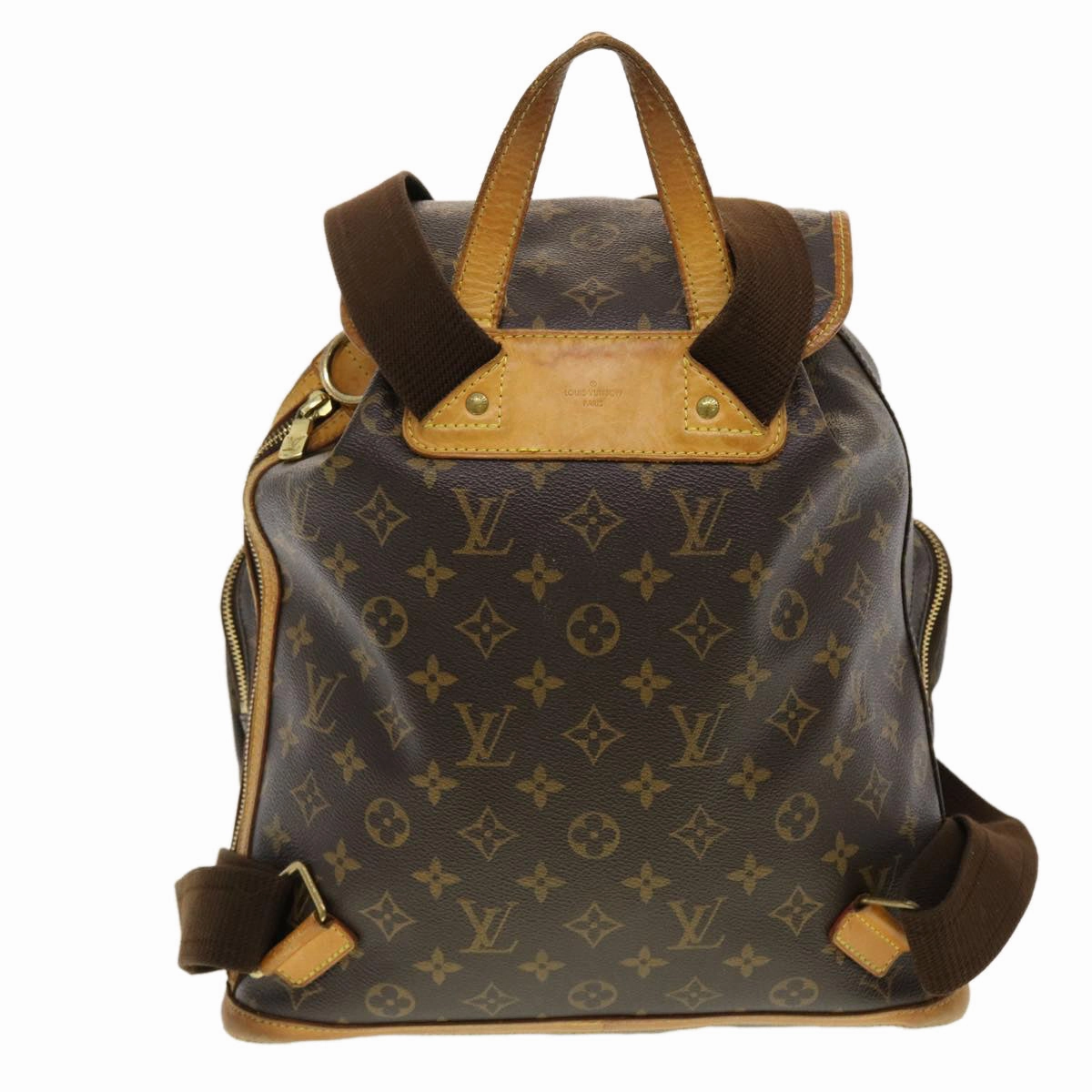 LOUIS VUITTON Monogram Sac A Dos Bosphore Backpack M40107 LV 41082