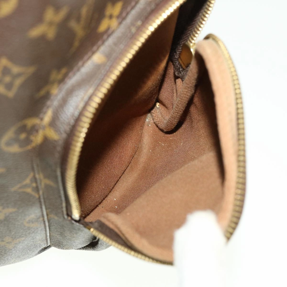 LOUIS VUITTON Monogram Sac A Dos Bosphore Backpack M40107 LV 41082