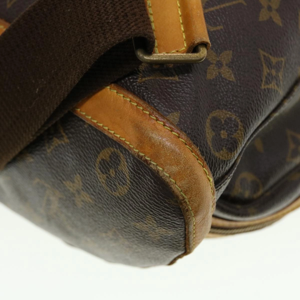 LOUIS VUITTON Monogram Sac A Dos Bosphore Backpack M40107 LV 41082