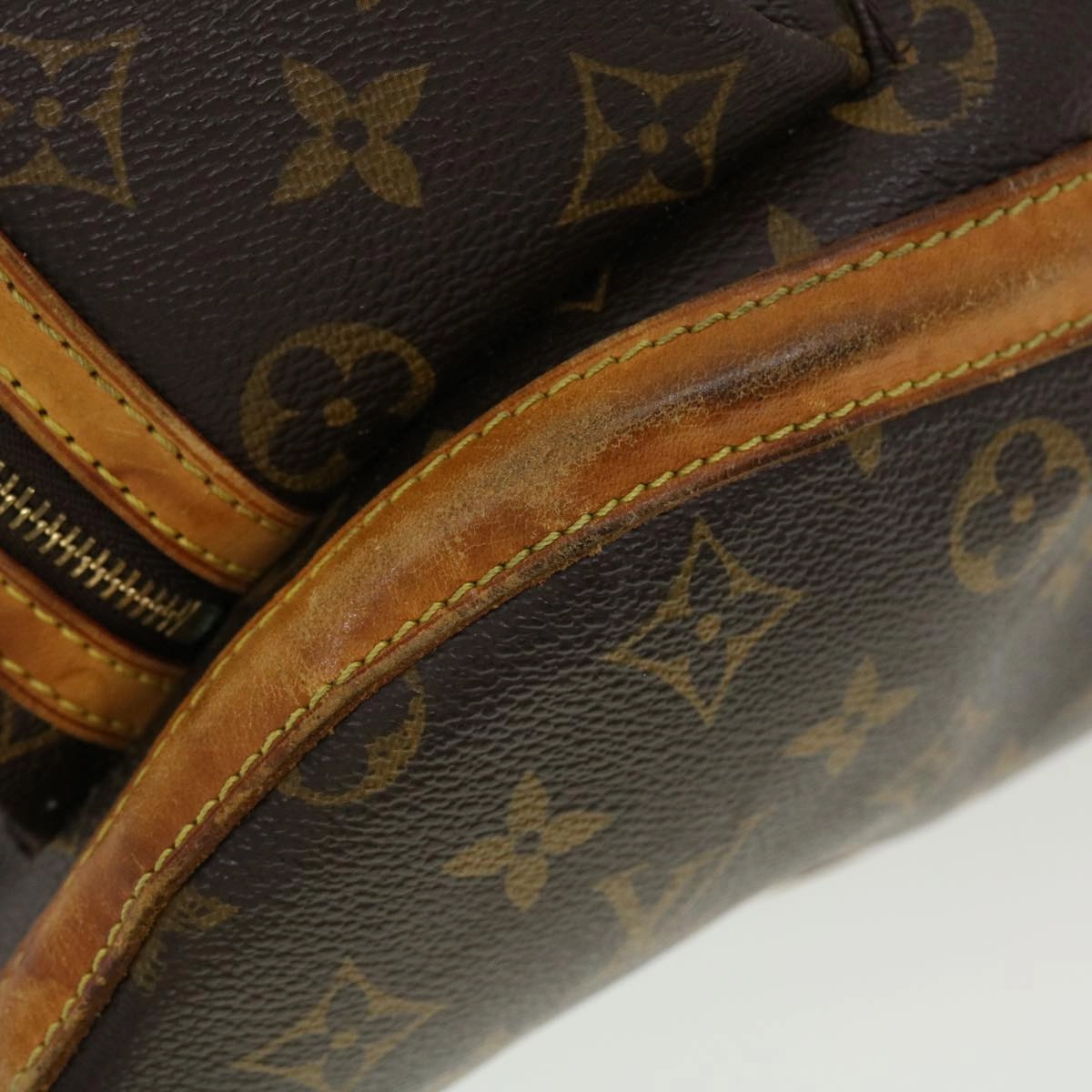 LOUIS VUITTON Monogram Sac A Dos Bosphore Backpack M40107 LV 41082