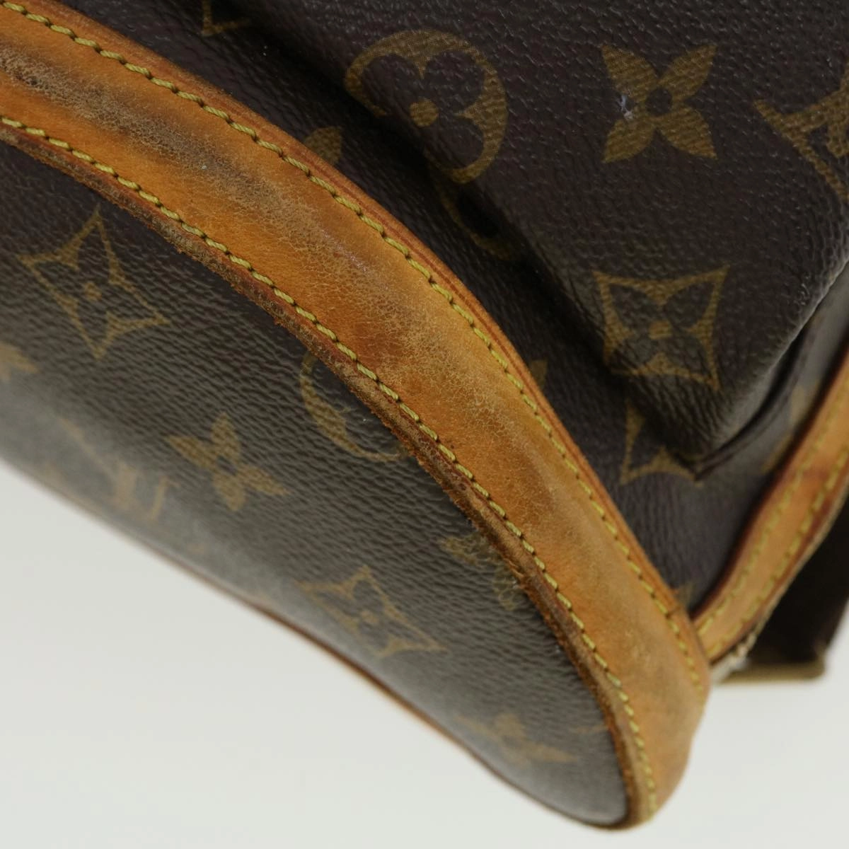 LOUIS VUITTON Monogram Sac A Dos Bosphore Backpack M40107 LV 41082