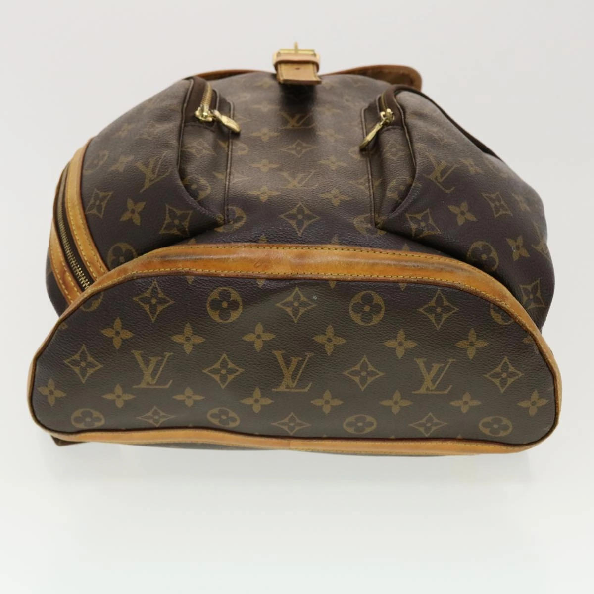 LOUIS VUITTON Monogram Sac A Dos Bosphore Backpack M40107 LV 41082