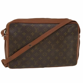 LOUIS VUITTON Monogram Sac Bandouliere Shoulder Bag M51364 39733