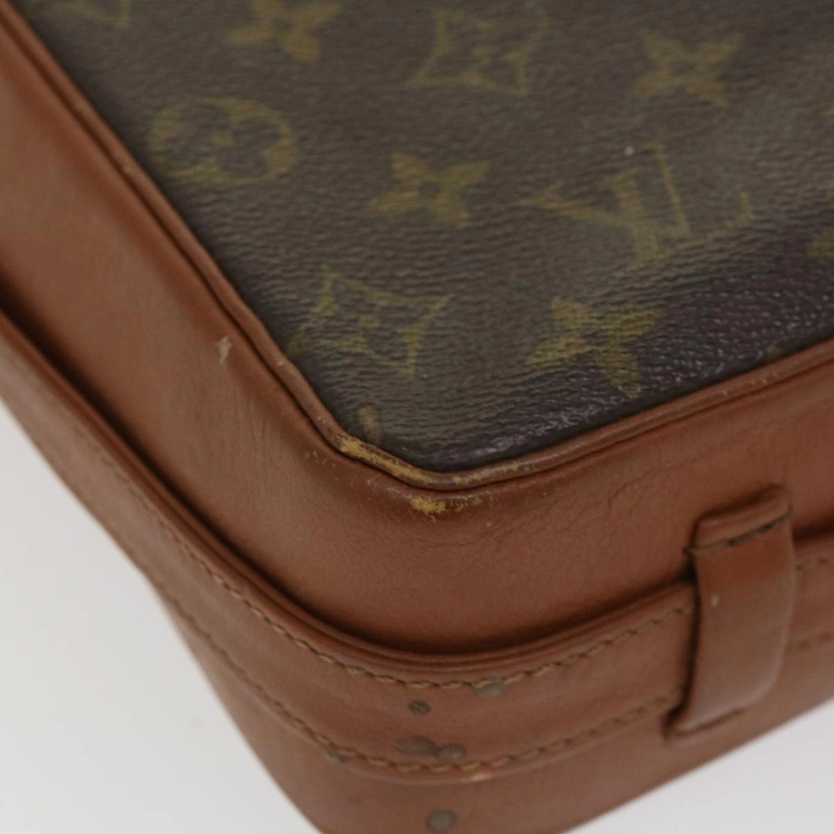 LOUIS VUITTON Monogram Sac Bandouliere Shoulder Bag M51364 39733