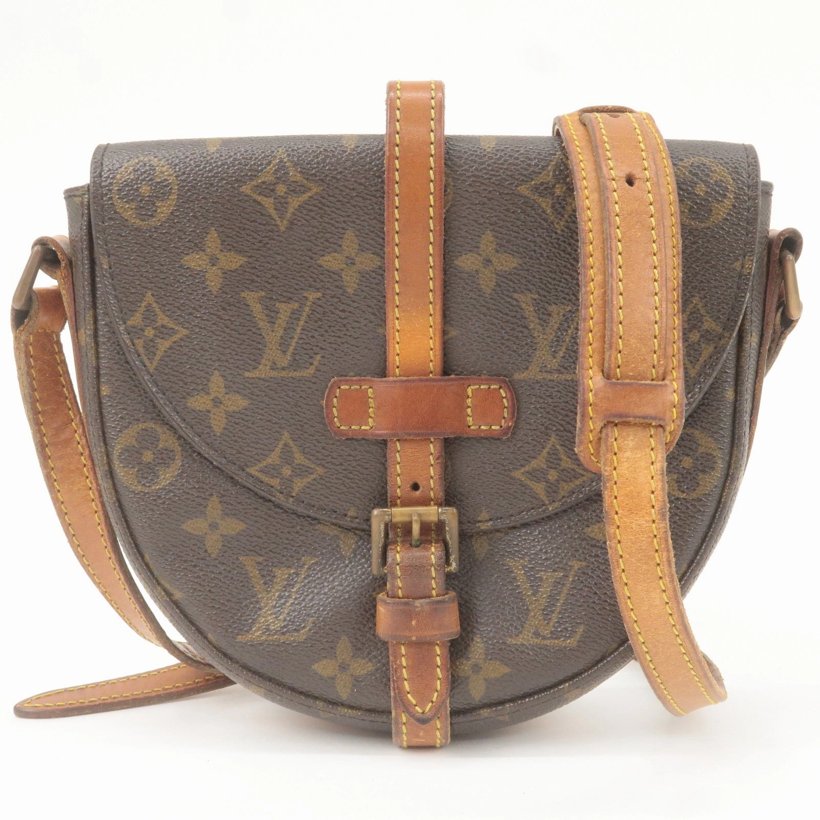 Louis Vuitton Monogram Shanti PM Shoulder Bag M51234