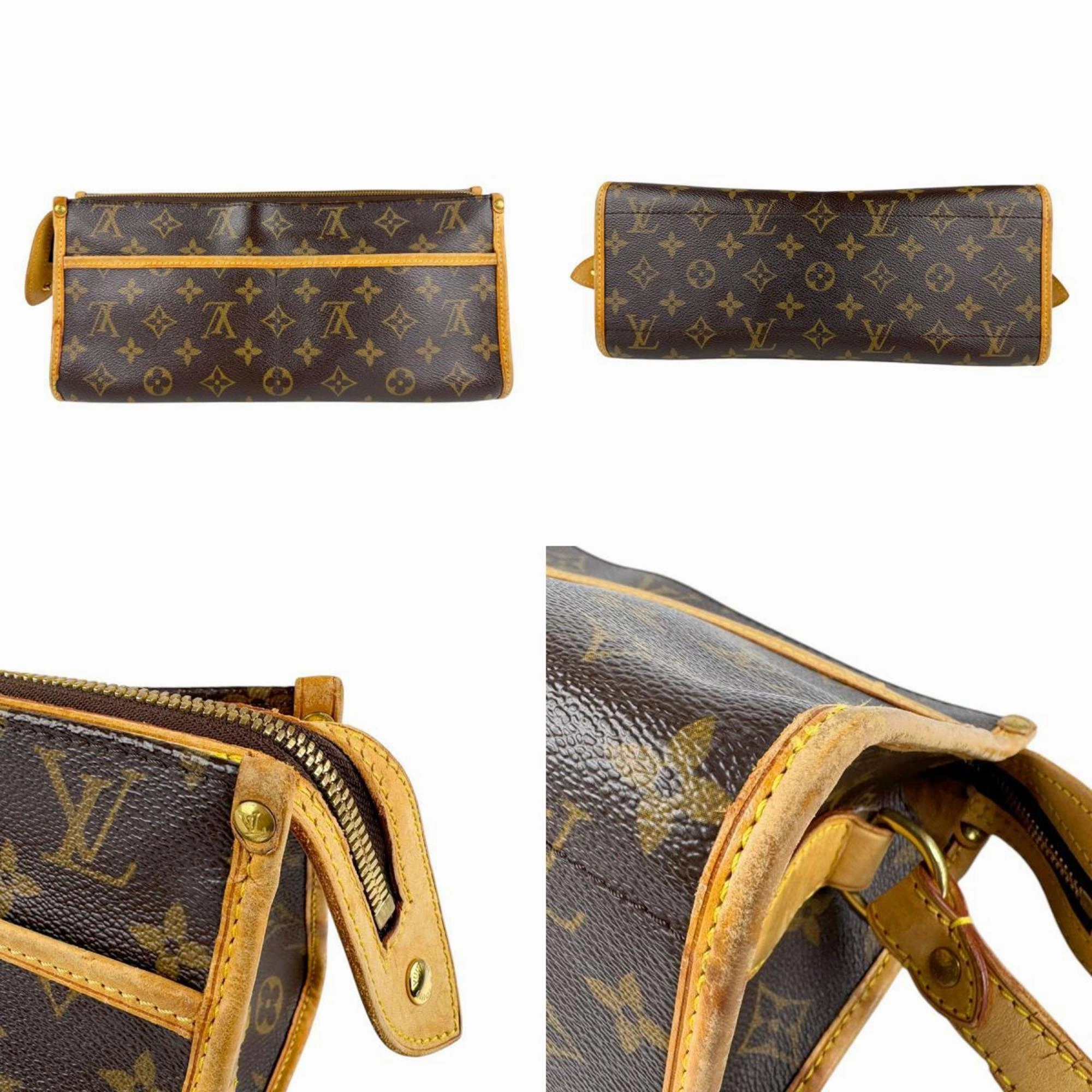 Louis Vuitton Monogram Shoulder Bag (Pre-Owned)
