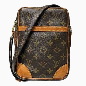 Louis Vuitton Monogram Shoulder Bag (Pre-Owned)