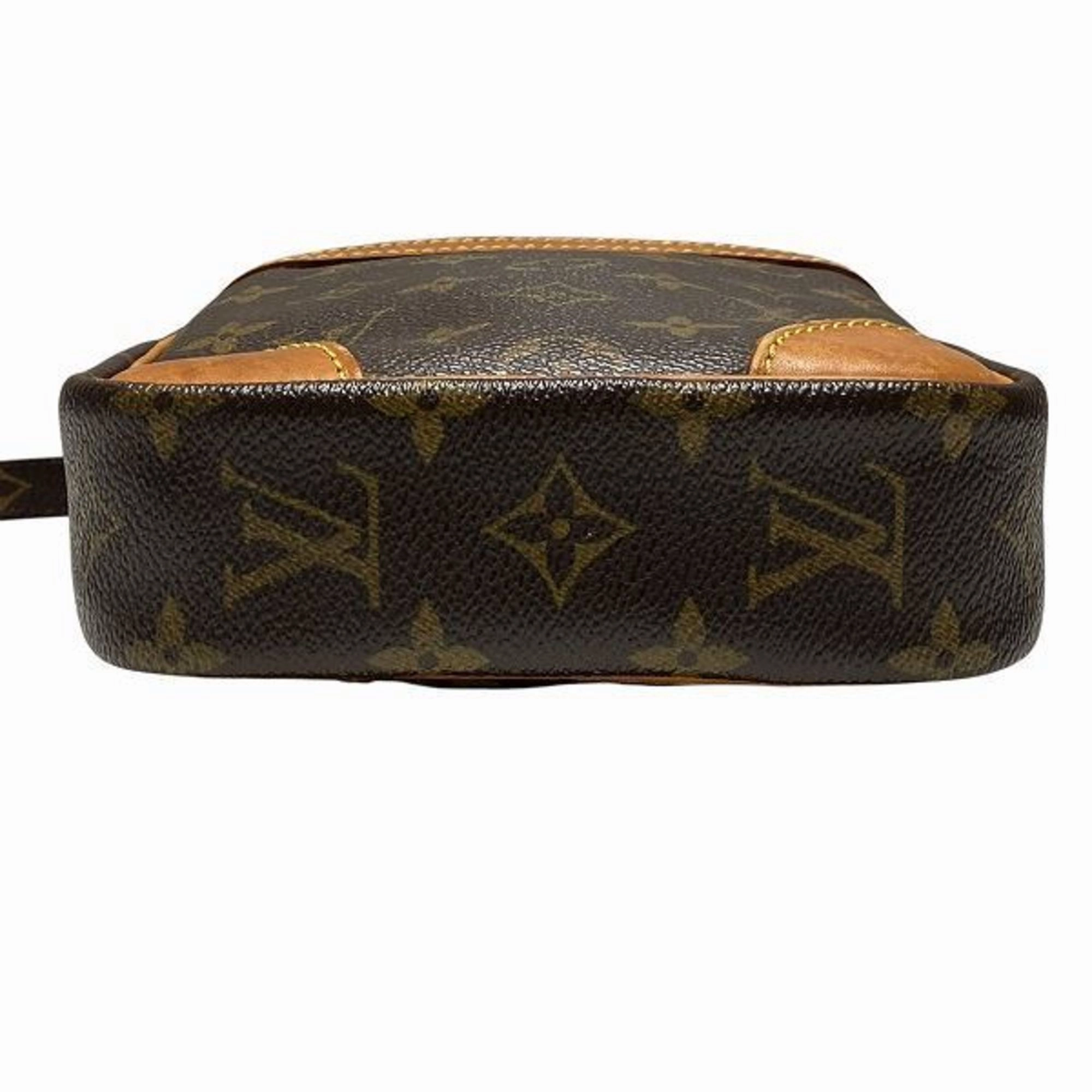 Louis Vuitton Monogram Shoulder Bag (Pre-Owned)