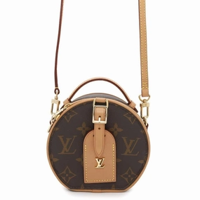 Louis Vuitton Monogram Shoulder Bag (Pre-Owned)