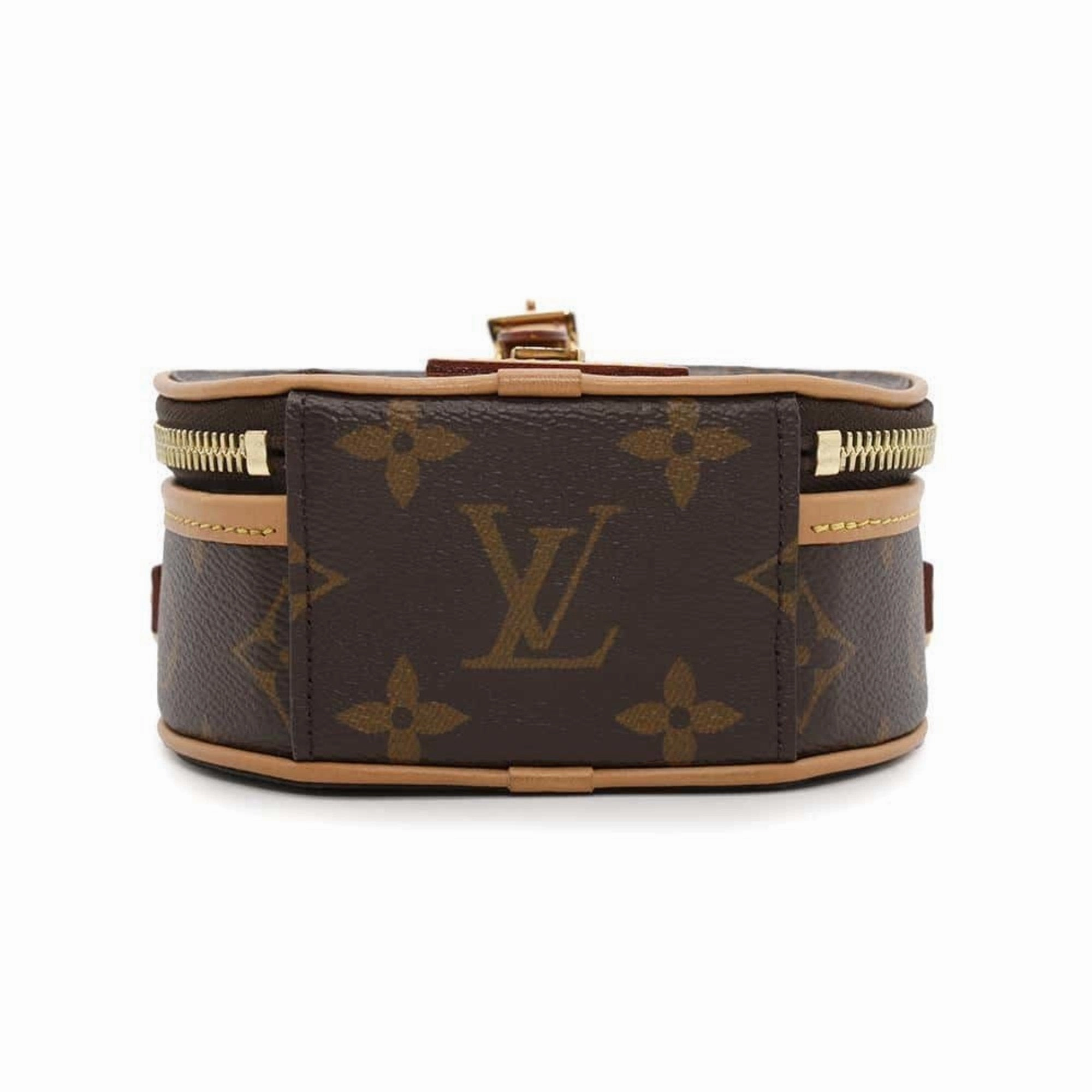 Louis Vuitton Monogram Shoulder Bag (Pre-Owned)