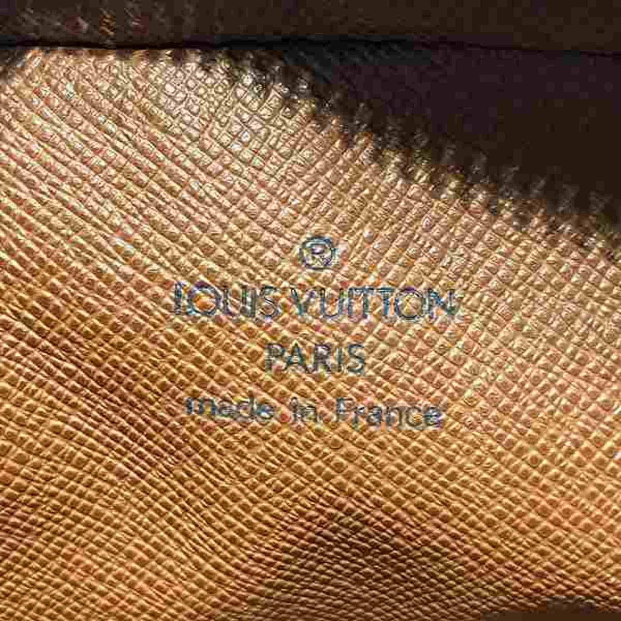 Louis Vuitton Monogram Shoulder Bag (Pre-Owned)