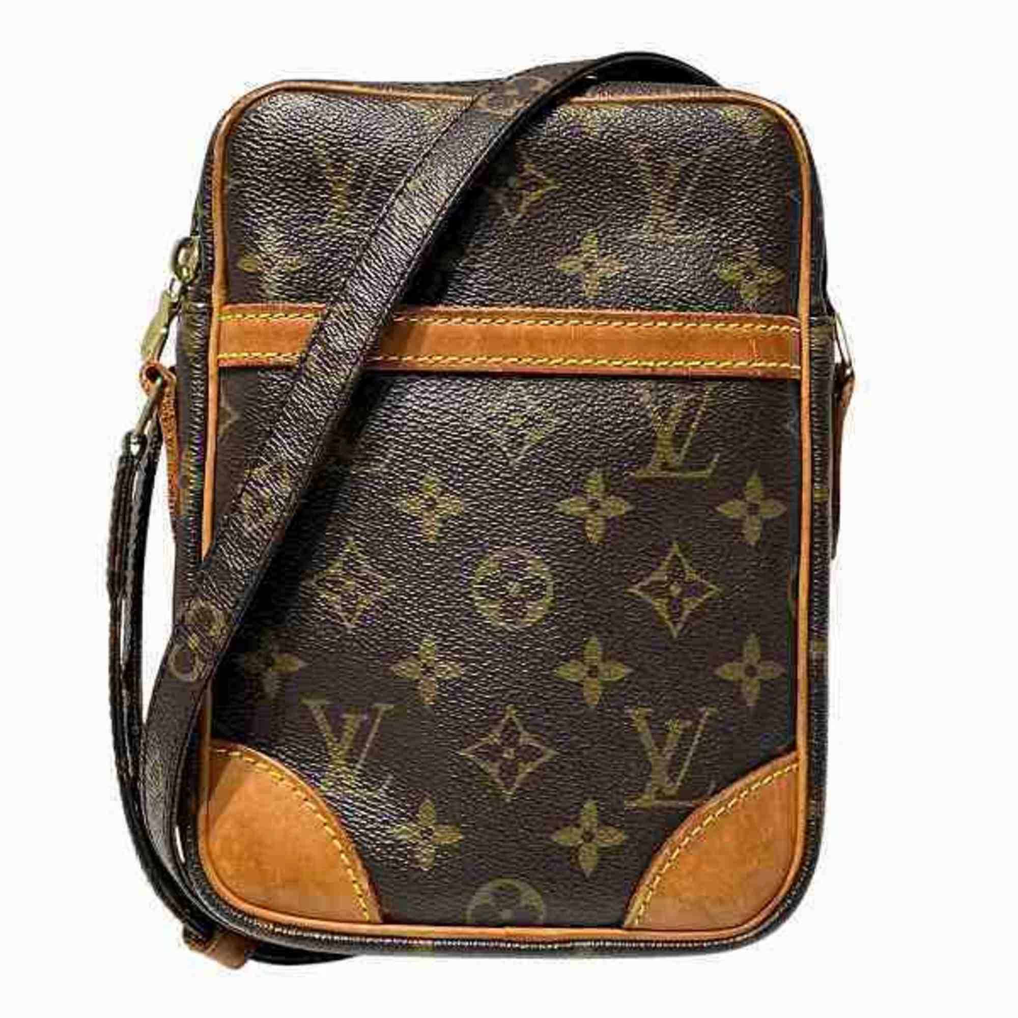 Louis Vuitton Monogram Shoulder Bag (Pre-Owned)