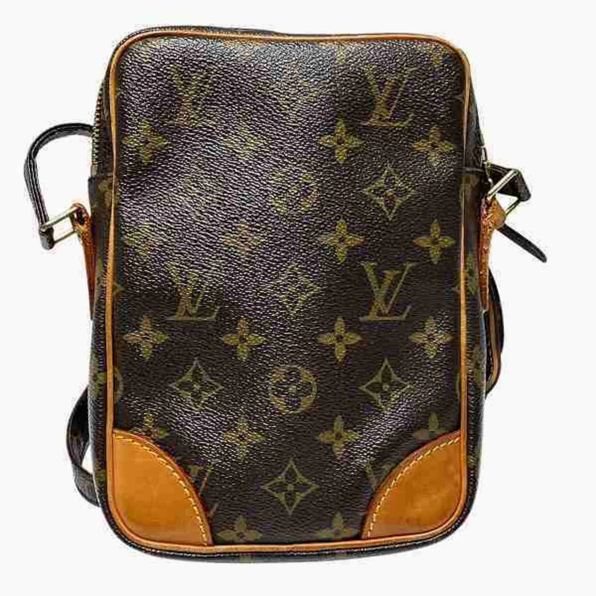 Louis Vuitton Monogram Shoulder Bag (Pre-Owned)