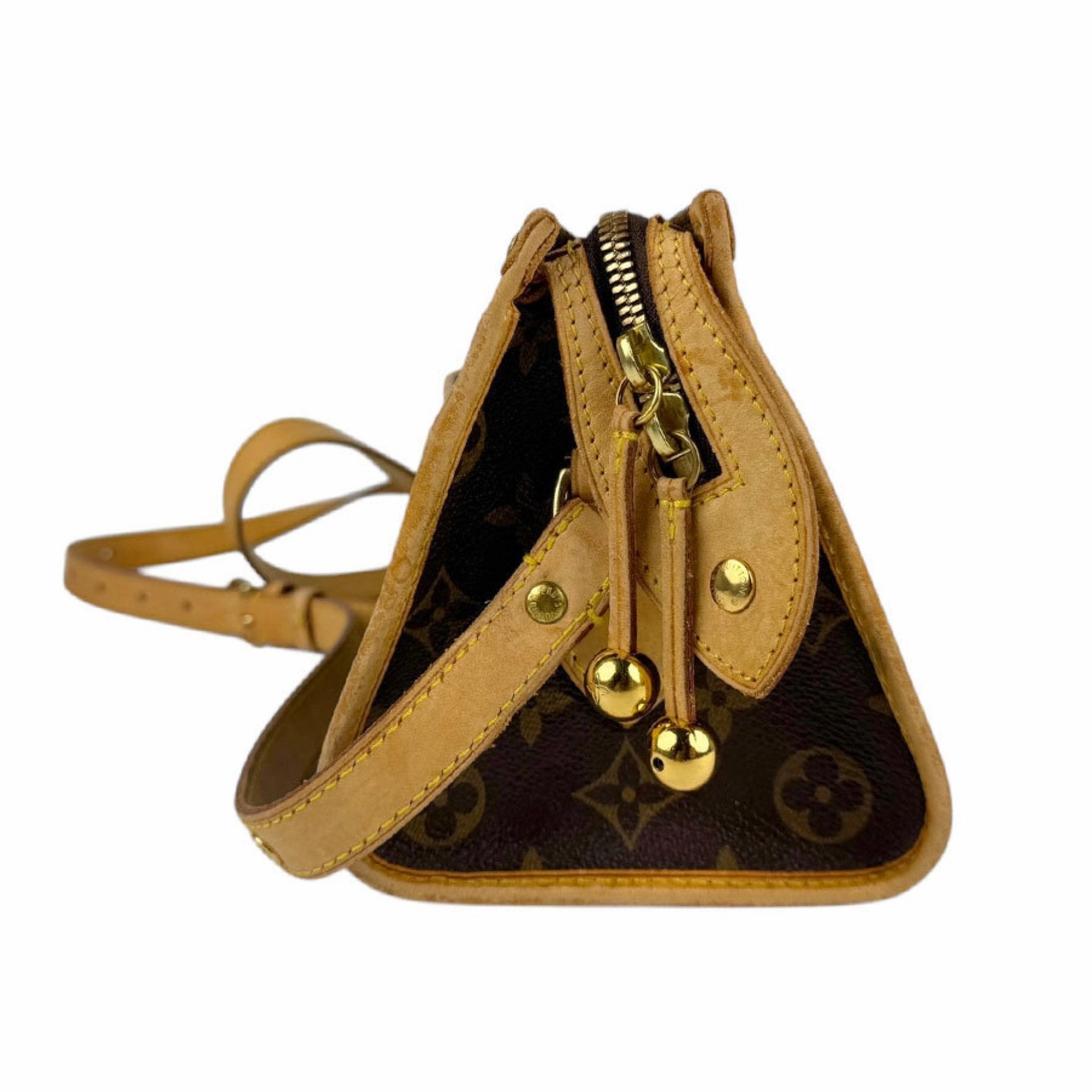 Louis Vuitton Monogram Shoulder Bag (Pre-Owned)