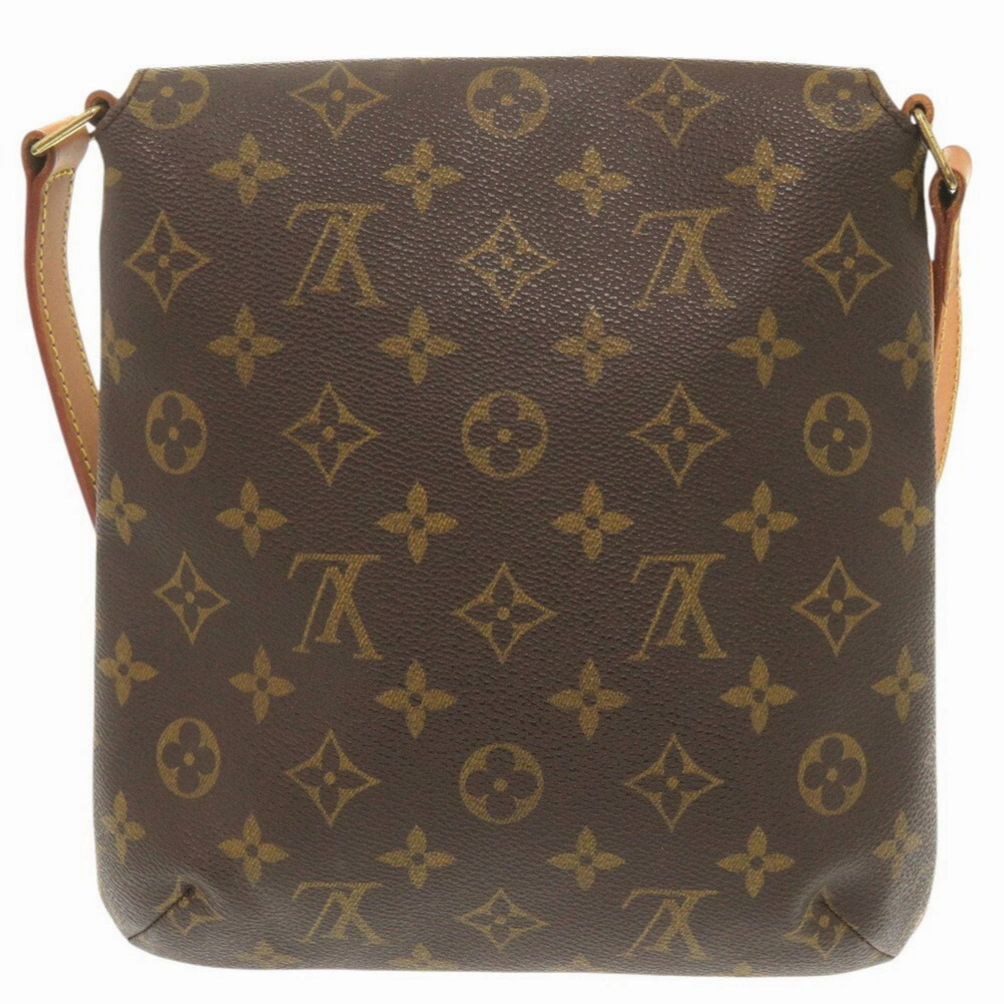 Louis Vuitton Monogram Shoulder Bag (Pre-Owned)