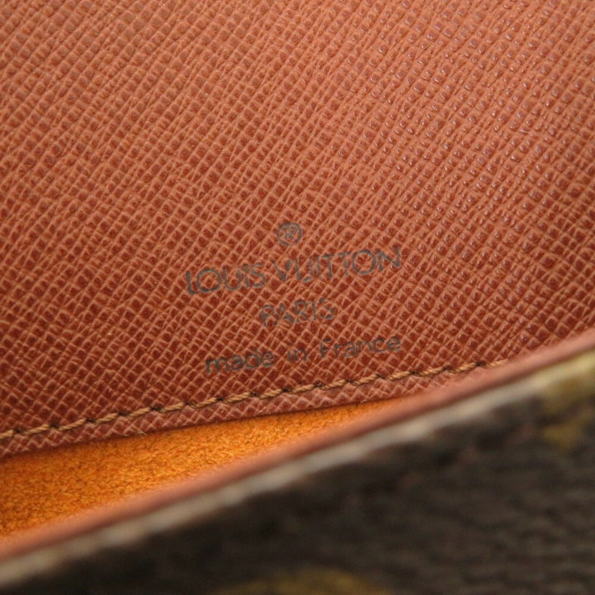 Louis Vuitton Monogram Shoulder Bag (Pre-Owned)