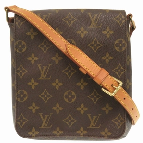 Louis Vuitton Monogram Shoulder Bag (Pre-Owned)