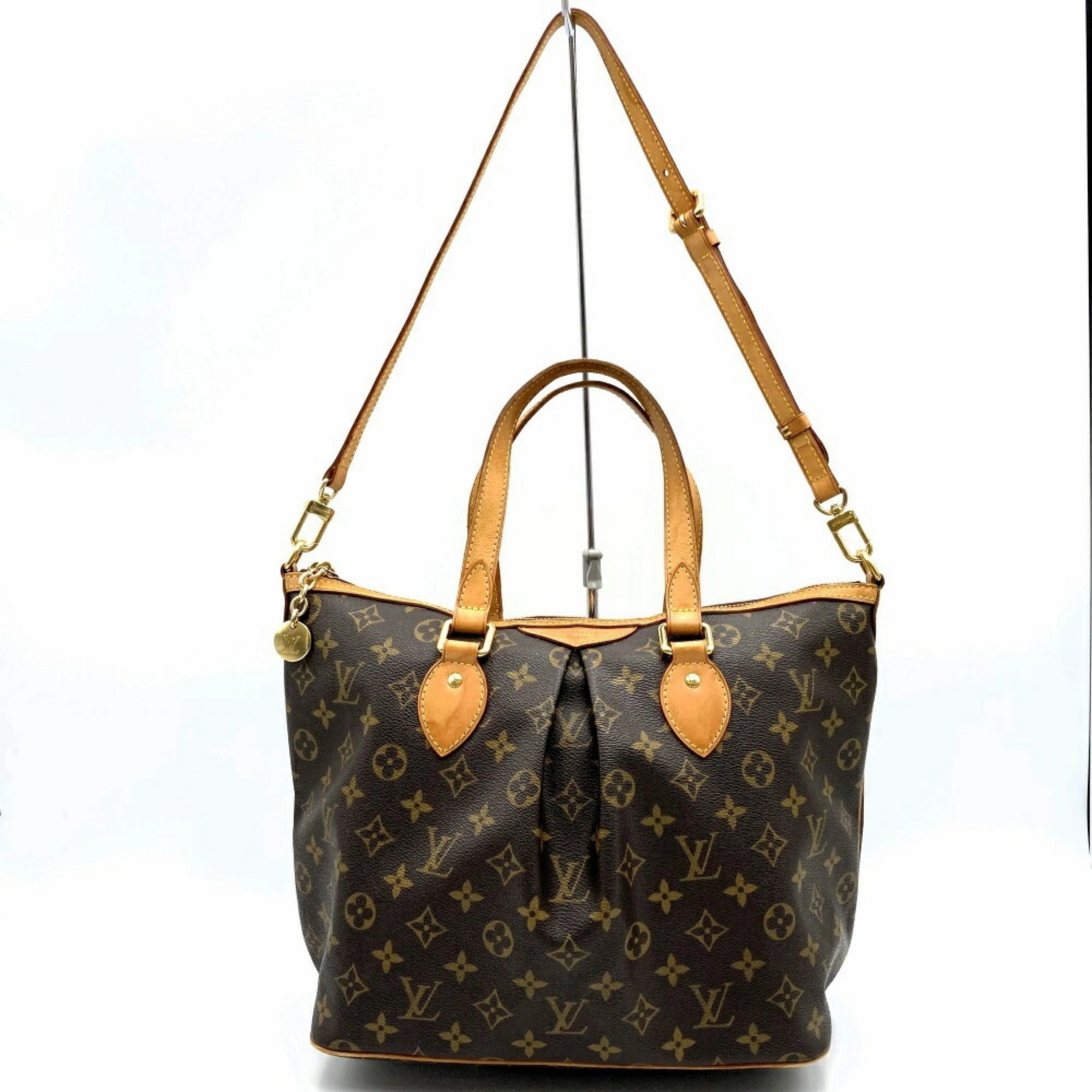 Louis Vuitton  Monogram Shoulder Bag Tote Bag (Pre-Owned)