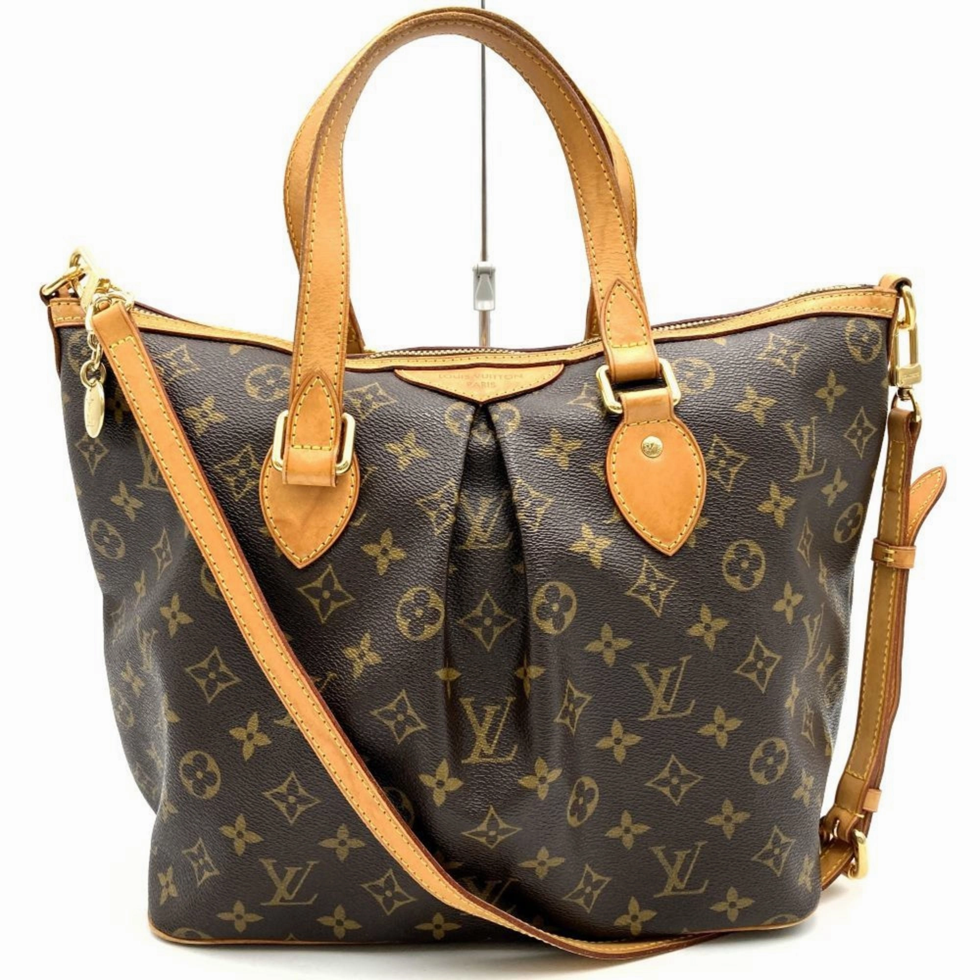 Louis Vuitton  Monogram Shoulder Bag Tote Bag (Pre-Owned)
