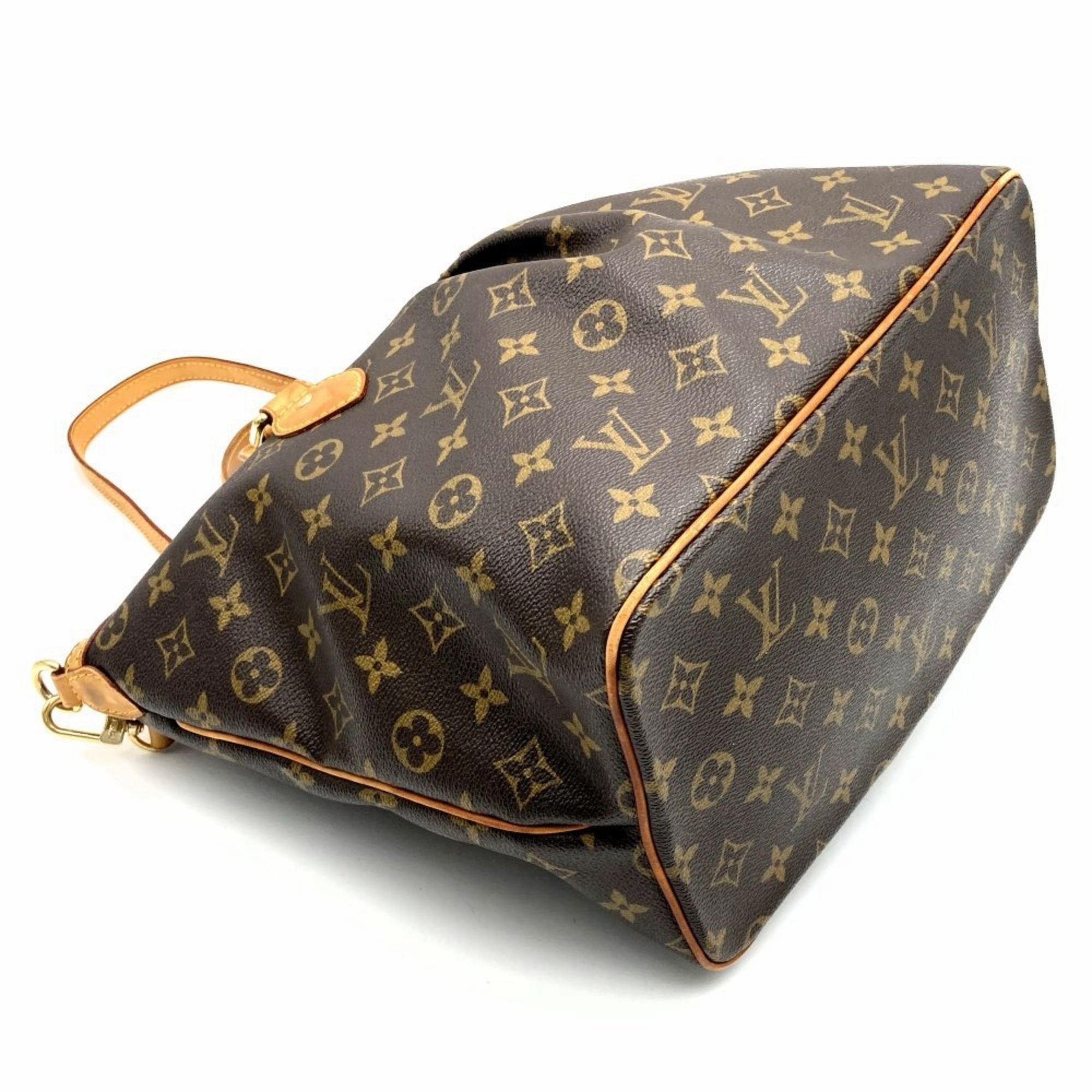 Louis Vuitton  Monogram Shoulder Bag Tote Bag (Pre-Owned)