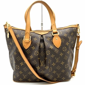 Louis Vuitton  Monogram Shoulder Bag Tote Bag (Pre-Owned)