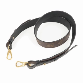 Louis Vuitton Monogram Shoulder Strap XL Noir Black J02331