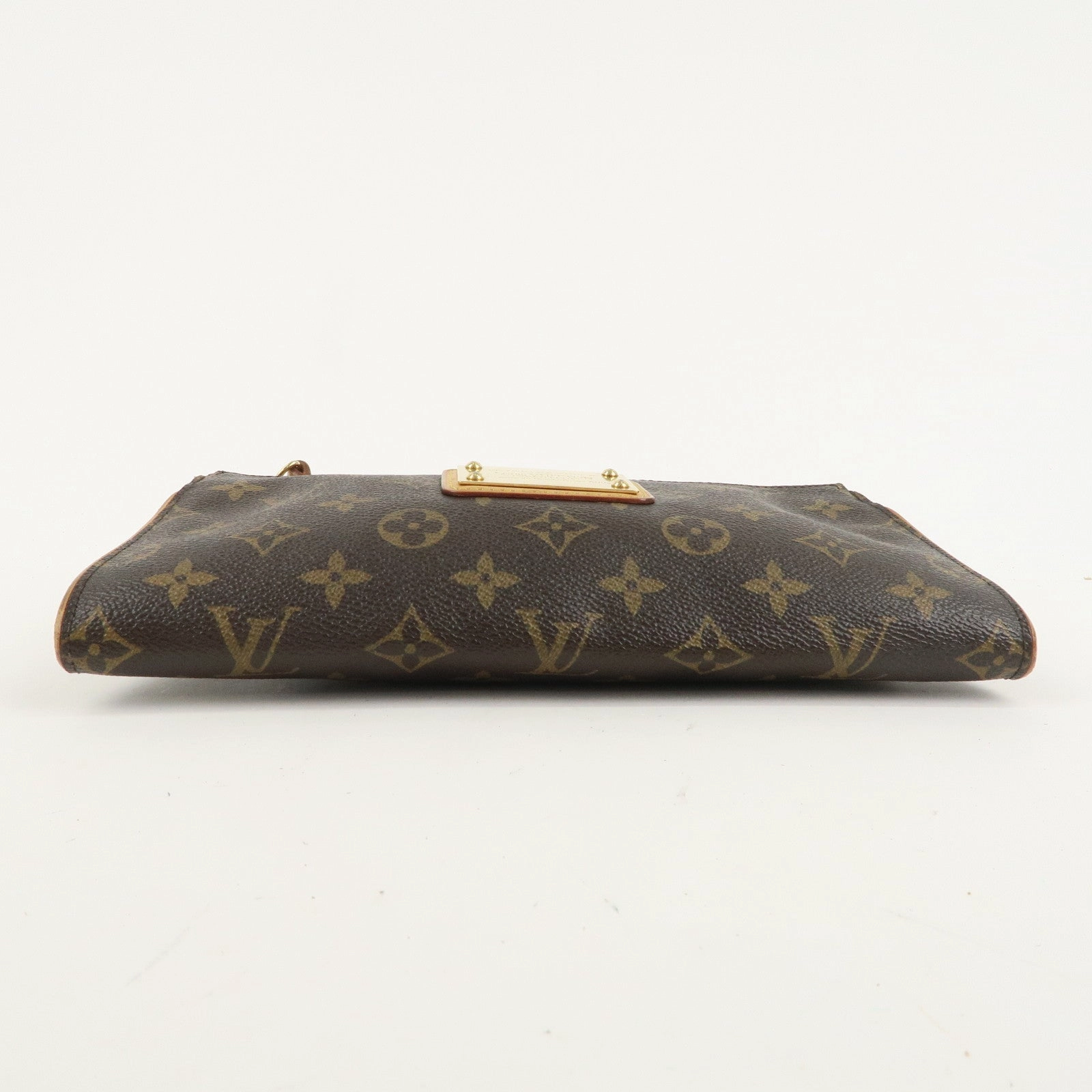 Louis Vuitton Monogram Sophie 2Way Chain Shoulder Bag Brown M40158