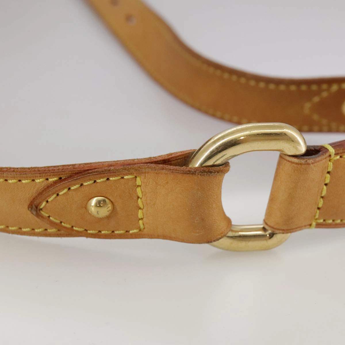 LOUIS VUITTON Monogram Tolum GM Shoulder Bag M40075 LV 104442