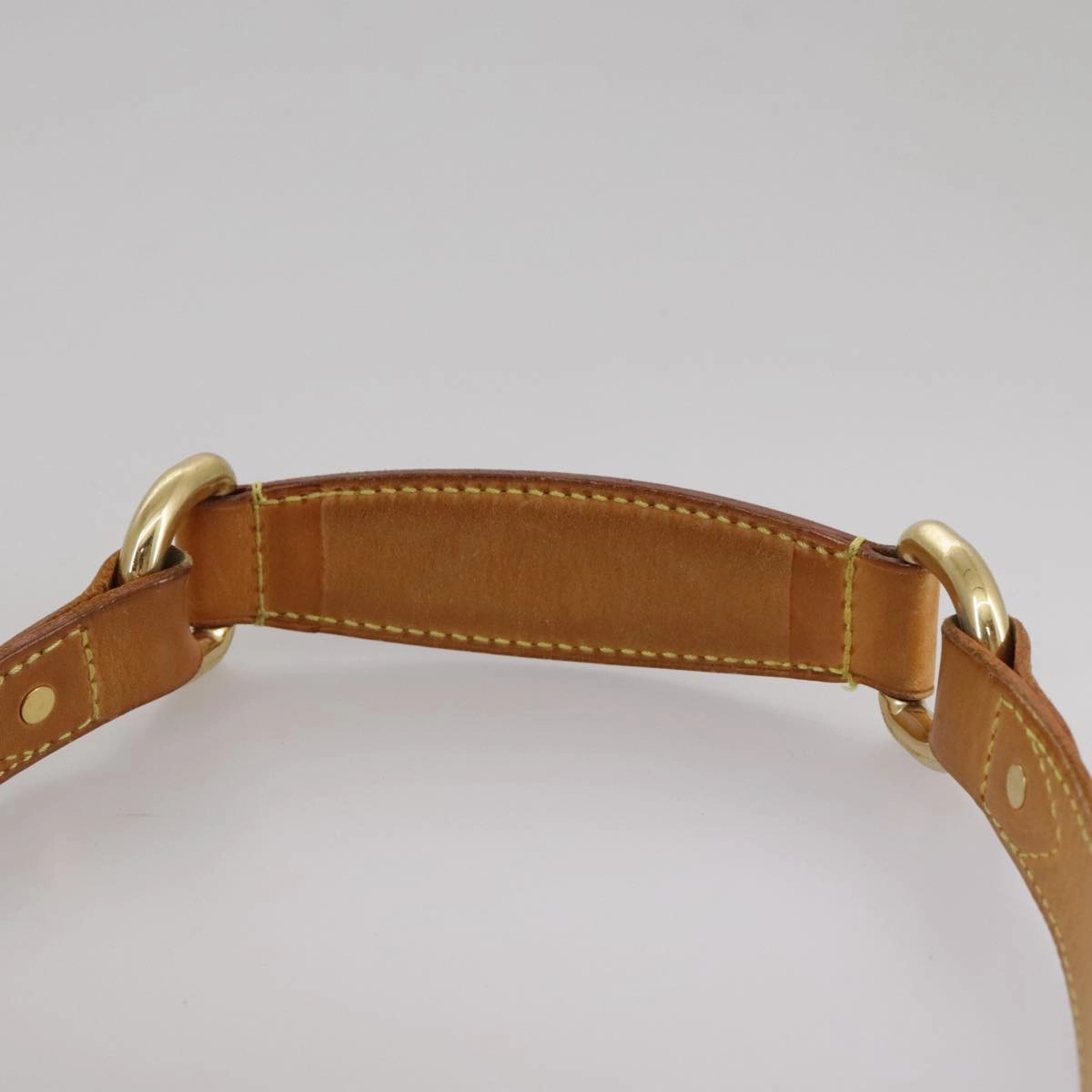 LOUIS VUITTON Monogram Tolum GM Shoulder Bag M40075 LV 104442