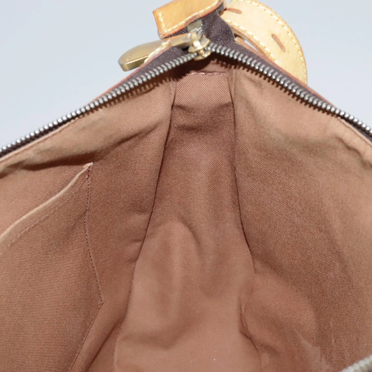 LOUIS VUITTON Monogram Tolum GM Shoulder Bag M40075 LV 104442