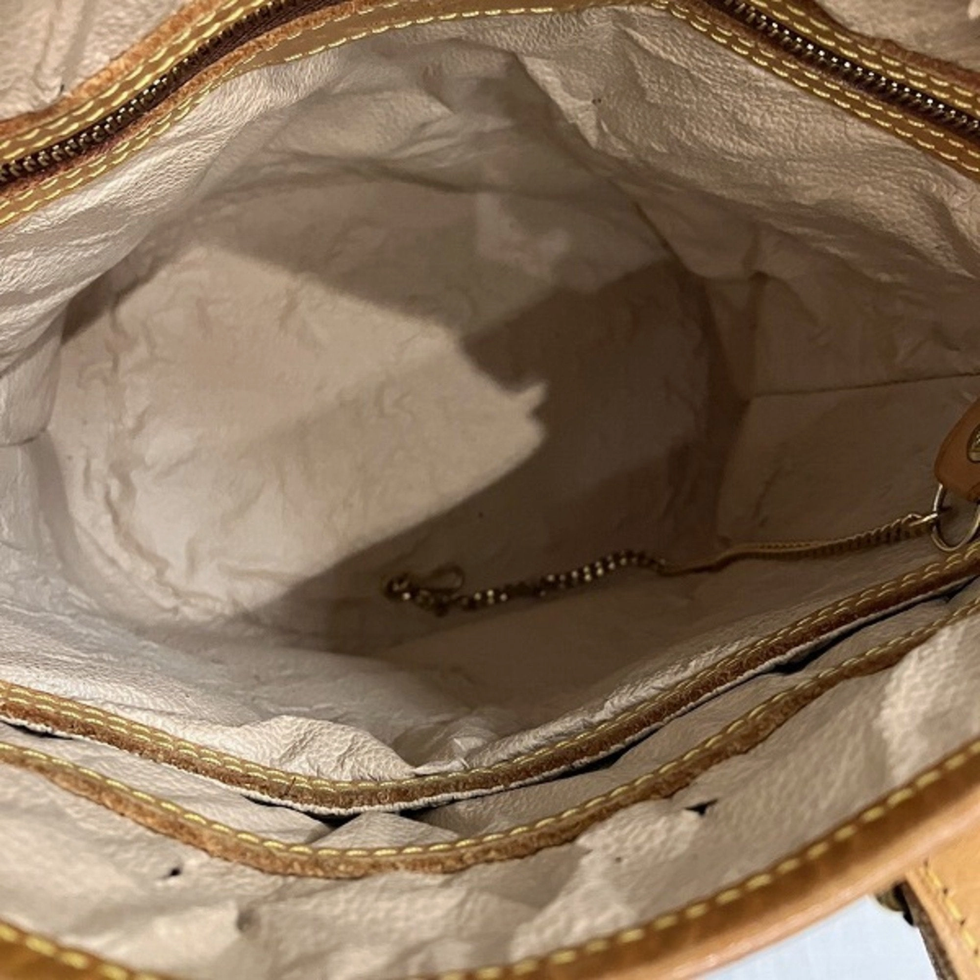 Louis Vuitton Monogram Tote Bag (Pre-Owned)
