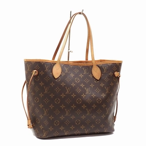 Louis Vuitton Monogram Tote Bag (Pre-Owned)