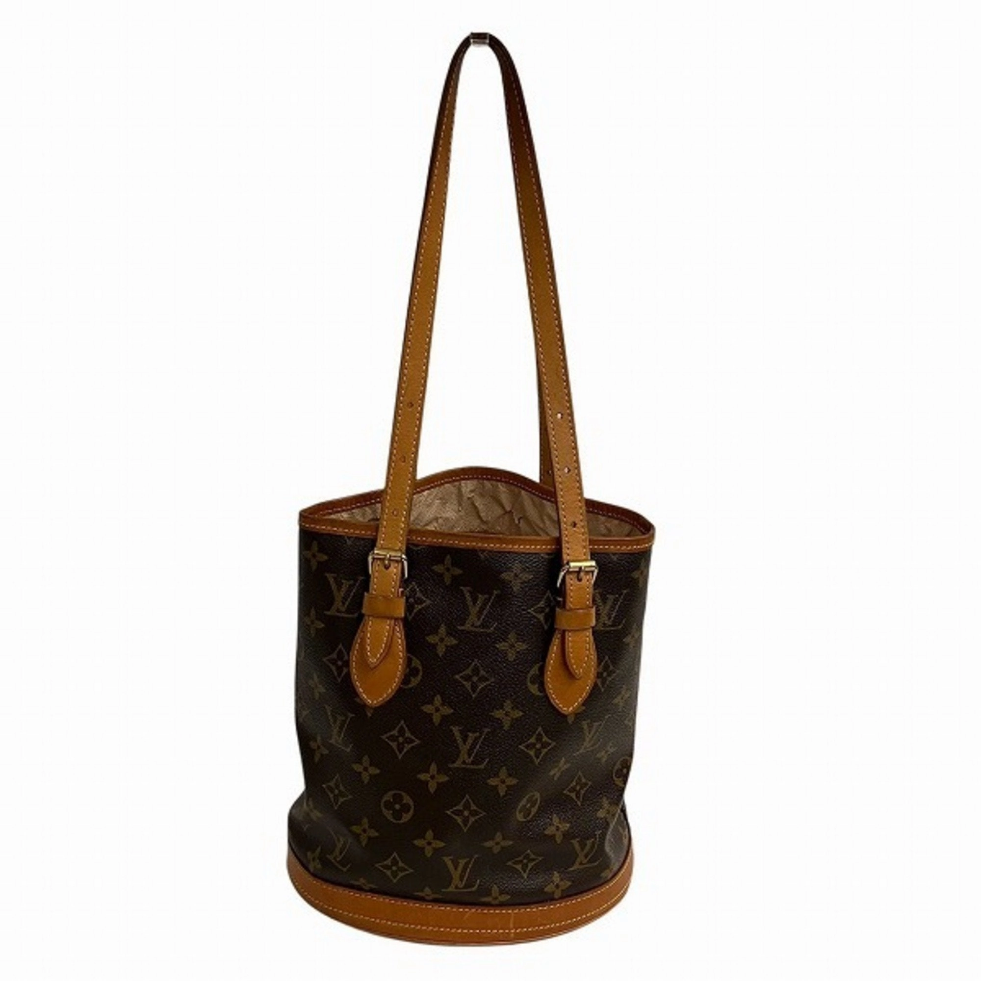 Louis Vuitton Monogram Tote Bag (Pre-Owned)