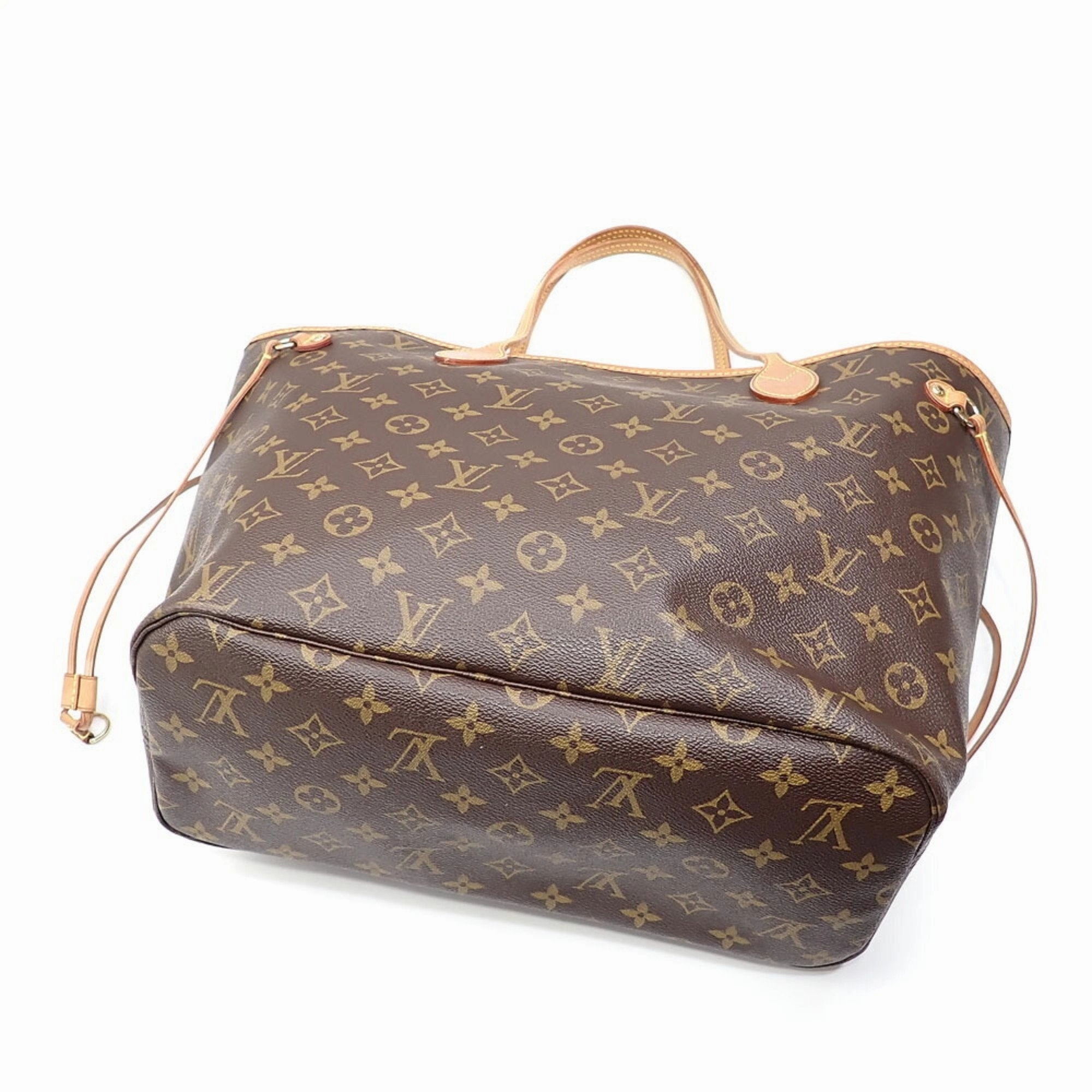 Louis Vuitton Monogram Tote Bag (Pre-Owned)