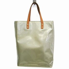 Louis Vuitton Monogram Vernis Monogram Vernis Tote Bag (Pre-Owned)