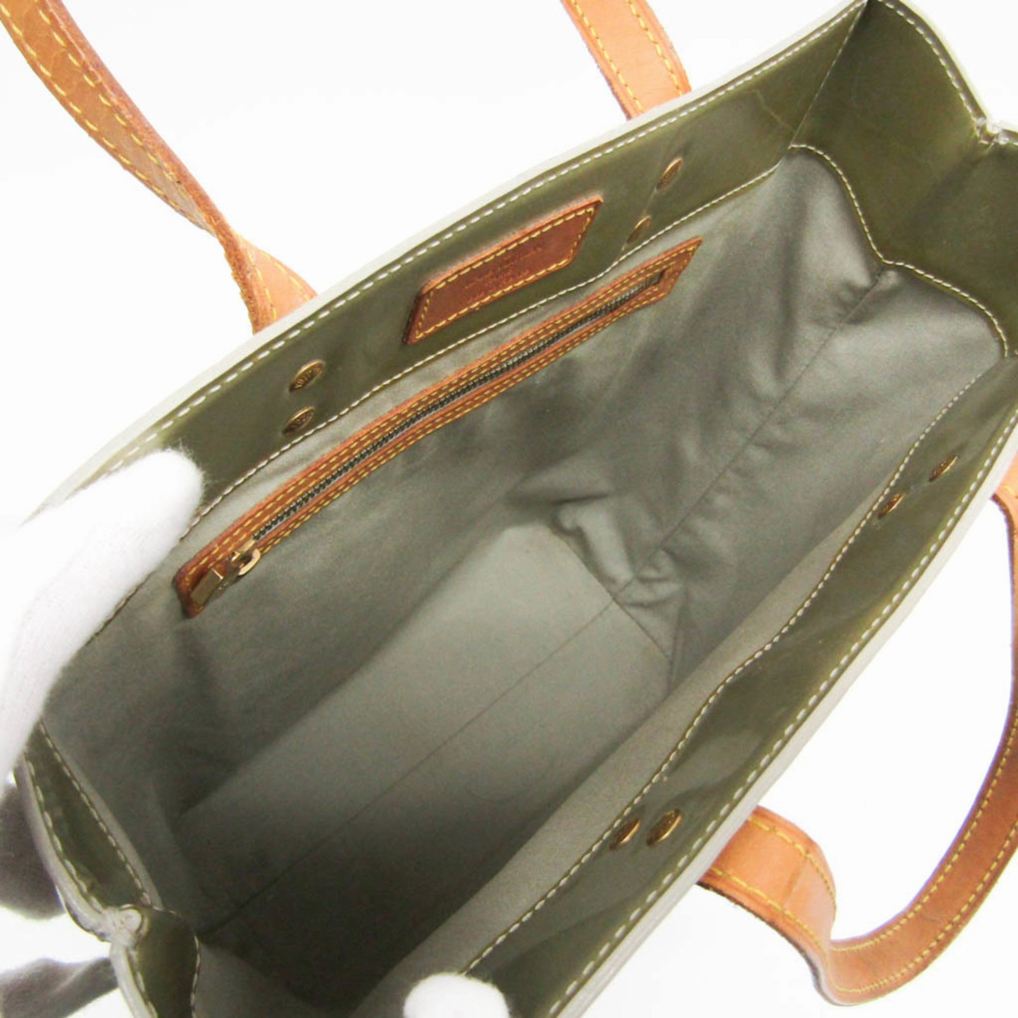 Louis Vuitton Monogram Vernis Monogram Vernis Tote Bag (Pre-Owned)