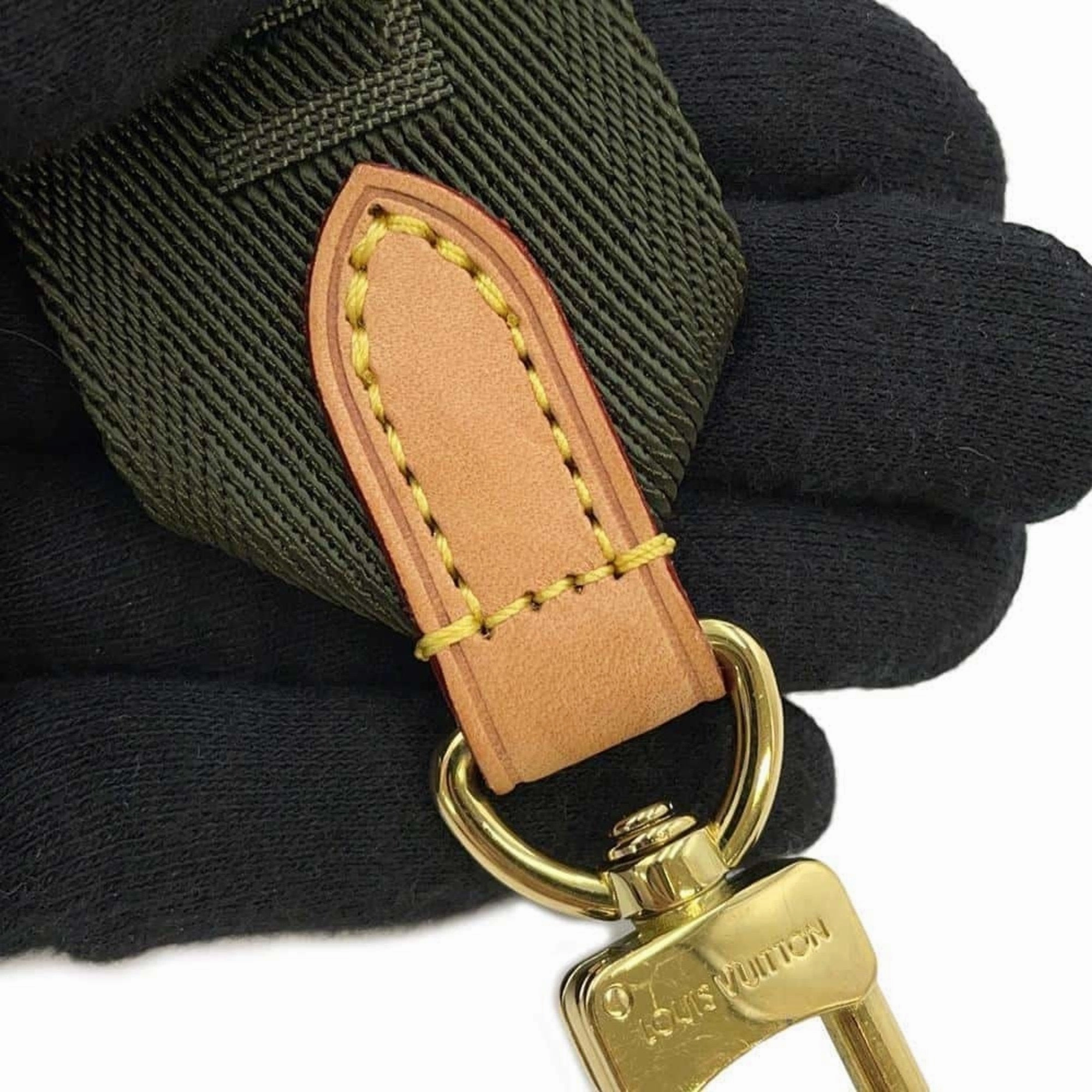 Louis Vuitton multi Pochette Accessoires Canvas Shoulder Bag (Pre-Owned)