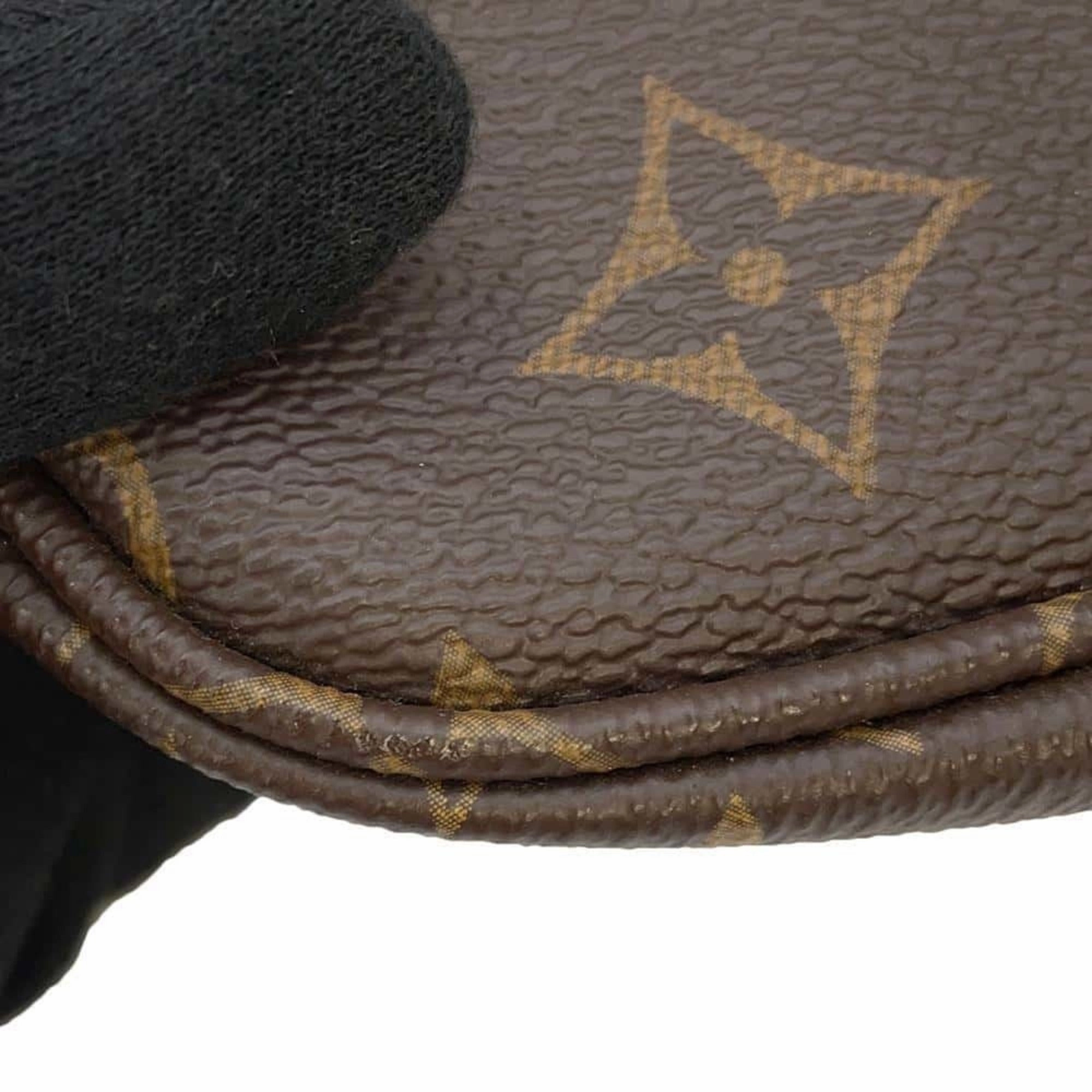 Louis Vuitton multi Pochette Accessoires Canvas Shoulder Bag (Pre-Owned)