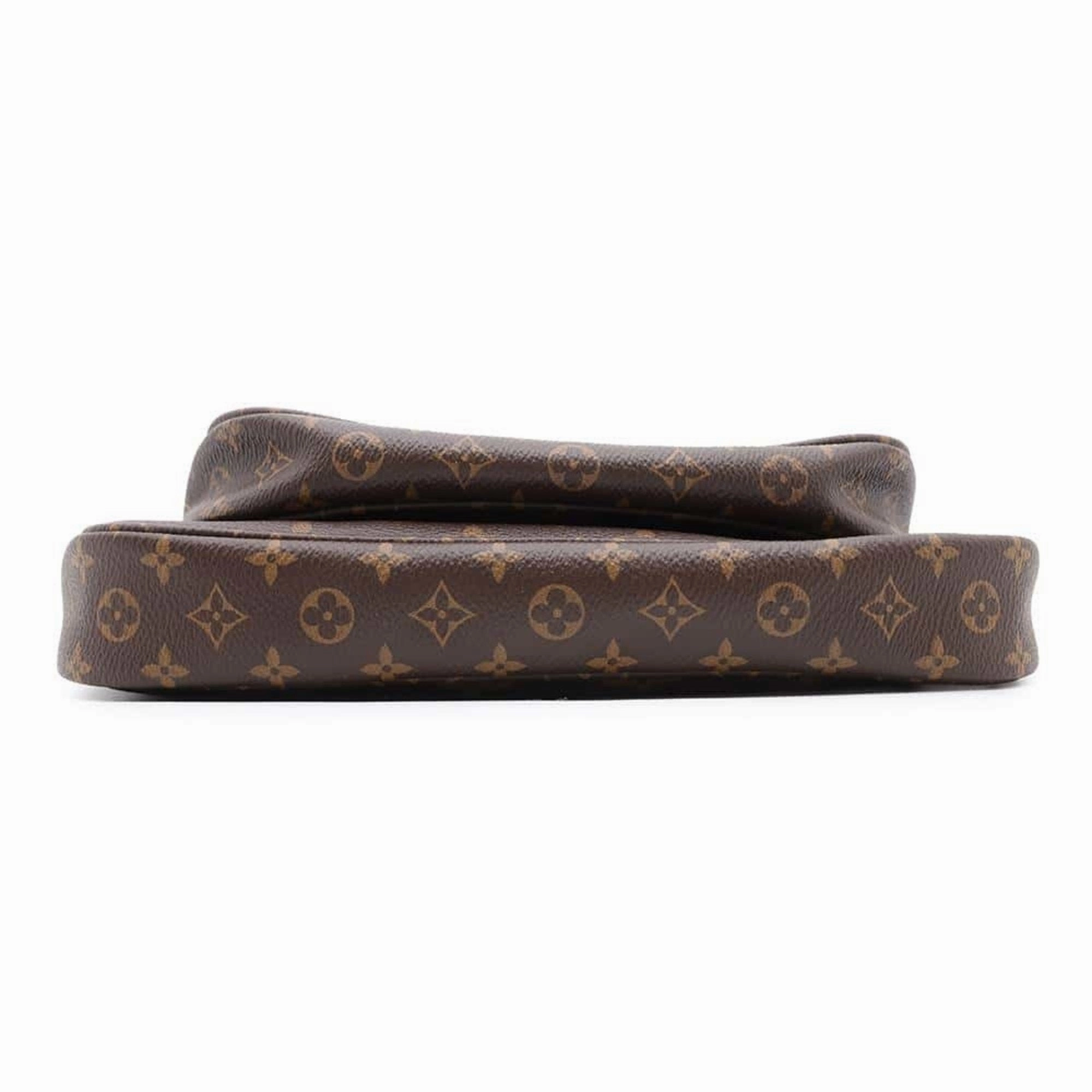 Louis Vuitton multi Pochette Accessoires Canvas Shoulder Bag (Pre-Owned)