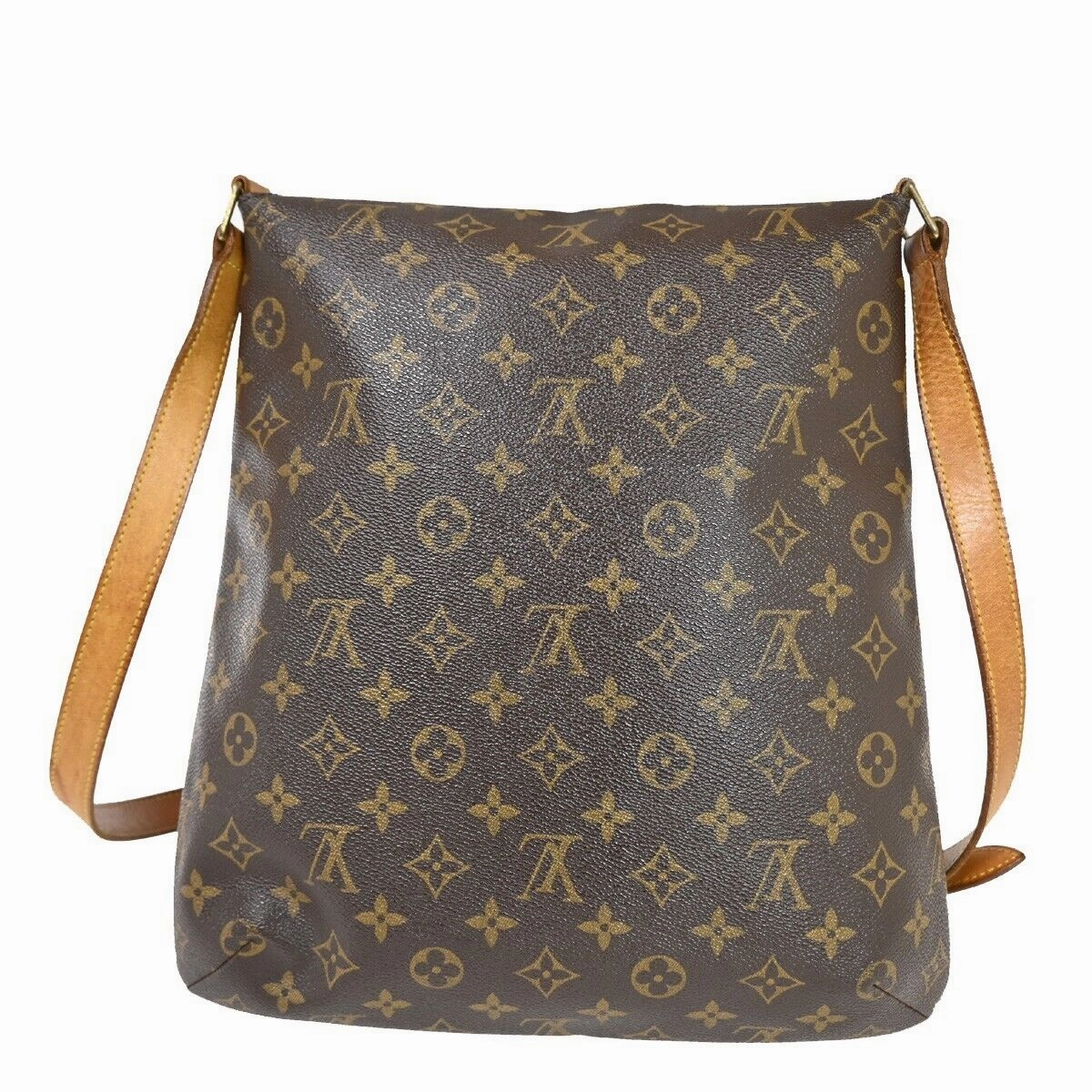 Louis Vuitton Musette  Canvas Shoulder Bag ()