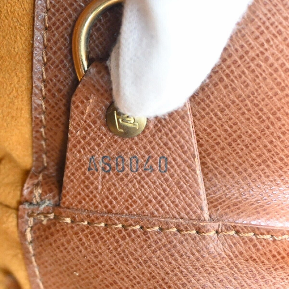 Louis Vuitton Musette  Canvas Shoulder Bag ()